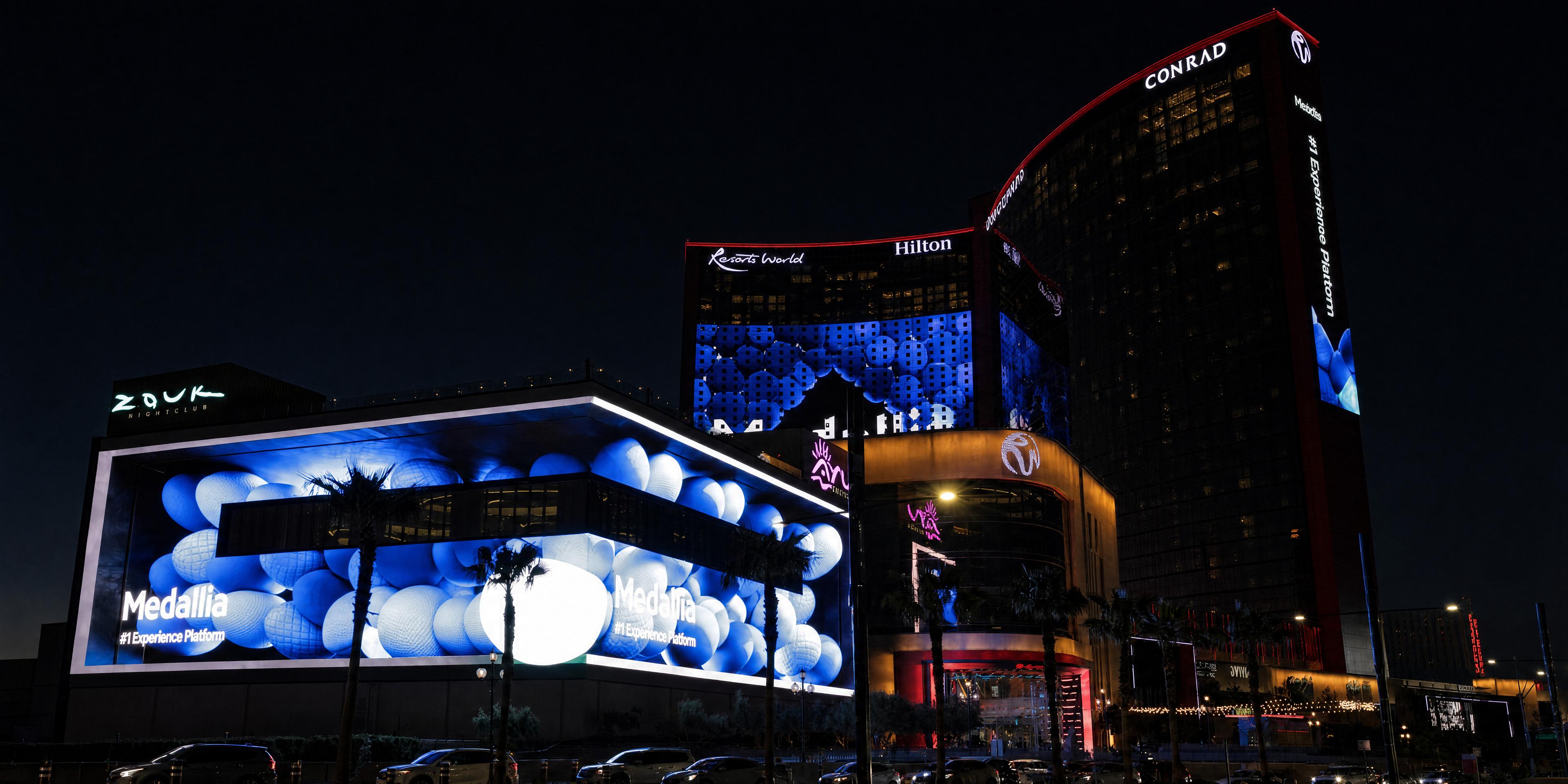 Medallia Experience '25 event visual
